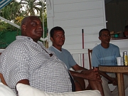 Tonton Jean et les cousins